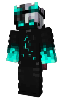 Minecraft скин по нику Fizo