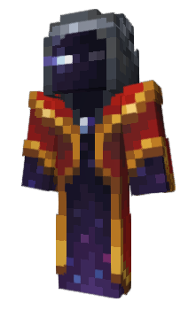 Minecraft skin Fjordikus