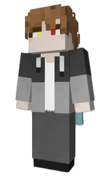 Minecraft скін по ніку Fkain