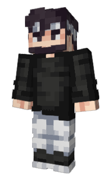 Minecraft скін по ніку FkgLuvBryce