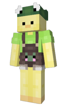 Minecraft скін по ніку Flabbergag