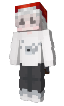 Minecraft скін по ніку Flaccus100