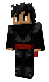 Minecraft skin Flacee