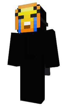 Minecraft скин по нику Flame1x1