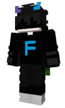 Minecraft скин по нику FlareEntity