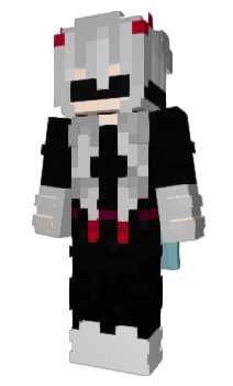 Minecraft скін по ніку FlaredTea