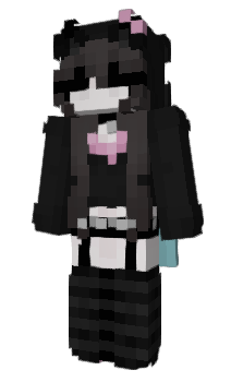 Minecraft скин по нику FlaredTea