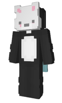 Minecraft скин по нику Flashyias