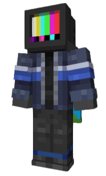 Minecraft skin Flavoro