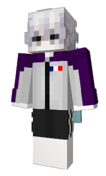 Minecraft скин по нику Flaxoy