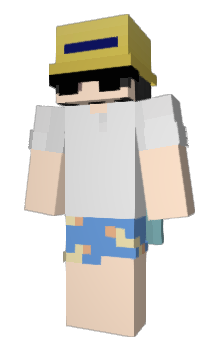 Minecraft скин по нику Flaxoy