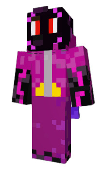 Minecraft skin Flayrs_official