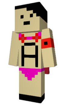 Minecraft скин по нику Flexi12