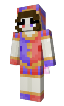 Minecraft скин по нику Flexis87