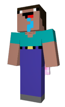 Minecraft skin Flexis87