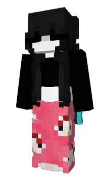 Minecraft скин по нику Flietchh