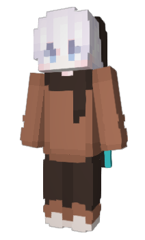 Minecraft скин по нику FlipStingray73