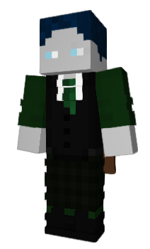 Minecraft скін по ніку Flippikevin14