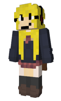 Minecraft скин по нику Flippikevin14