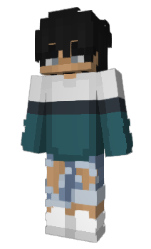 Minecraft скин по нику FlirosL