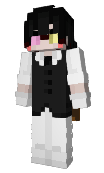 Minecraft скін по ніку Floof_Stealer