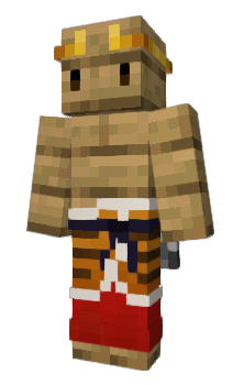 Minecraft скін по ніку FloorBeast