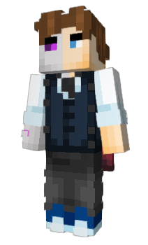 Minecraft скин по нику Flooysha