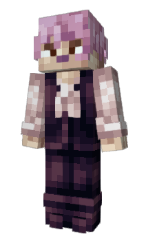 Minecraft скин по нику FlopKiss
