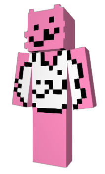Minecraft скин по нику Flor3z__