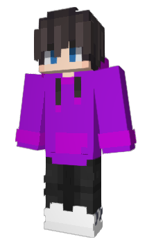 Minecraft скін по ніку Florian_132