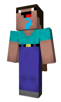 Minecraft skin Floris12juni