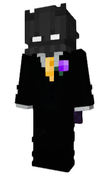 Minecraft скин по нику Flossing