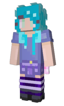 Minecraft skin FlowBo95
