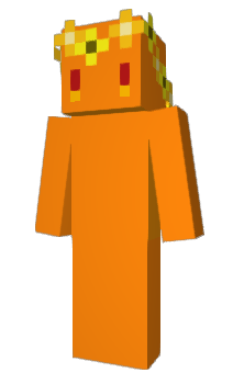 Minecraft скин по нику Flowero7