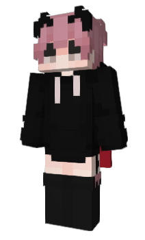 Minecraft скин по нику FluBoo
