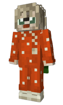 Minecraft скин по нику Flufflee