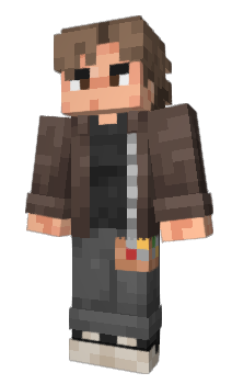 Minecraft скин по нику FlugelCore