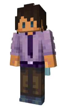 Minecraft скин по нику Flund