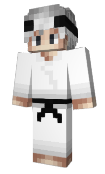 Minecraft скин по нику Flusnavy