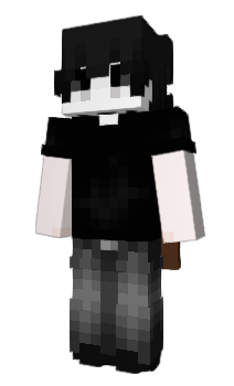 Minecraft скин по нику FluxoExtra
