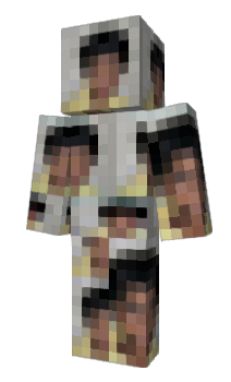 Minecraft скін по ніку Flvll