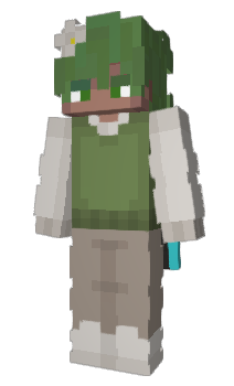 Minecraft скин по нику FoHarytik