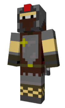 Minecraft скін по ніку Foddr