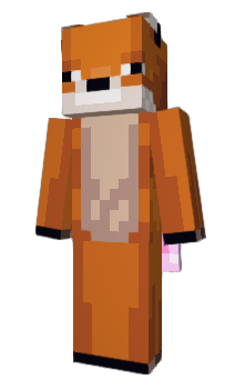 Minecraft skin Folmhaigh