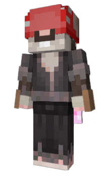 Minecraft скин по нику Folmhaigh