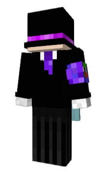 Minecraft скин по нику FoniiGames