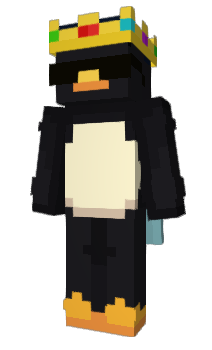 Minecraft skin Fonny2021