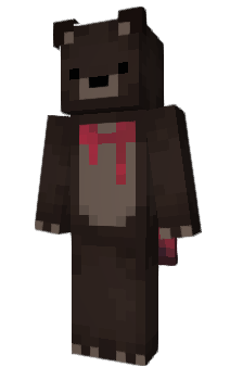Minecraft скин по нику Footprint