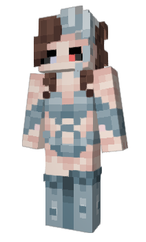 Minecraft skin ForNewer