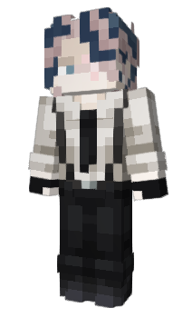 Minecraft скин по нику ForNewer